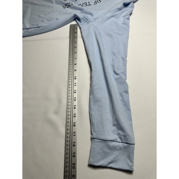 USA Paralympic Team Nike Mens Medium Dri-FIT Yoga Restore Hoodie Blue FZ3169 NWT - Picture 6 of 10